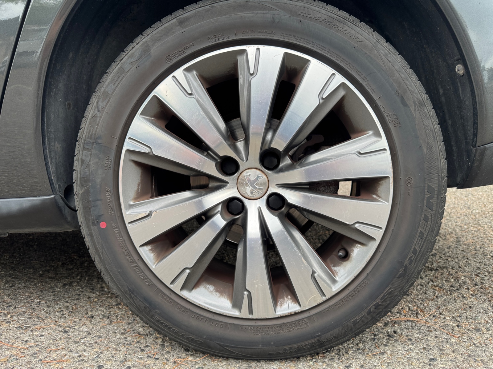 Peugeot 3008 26