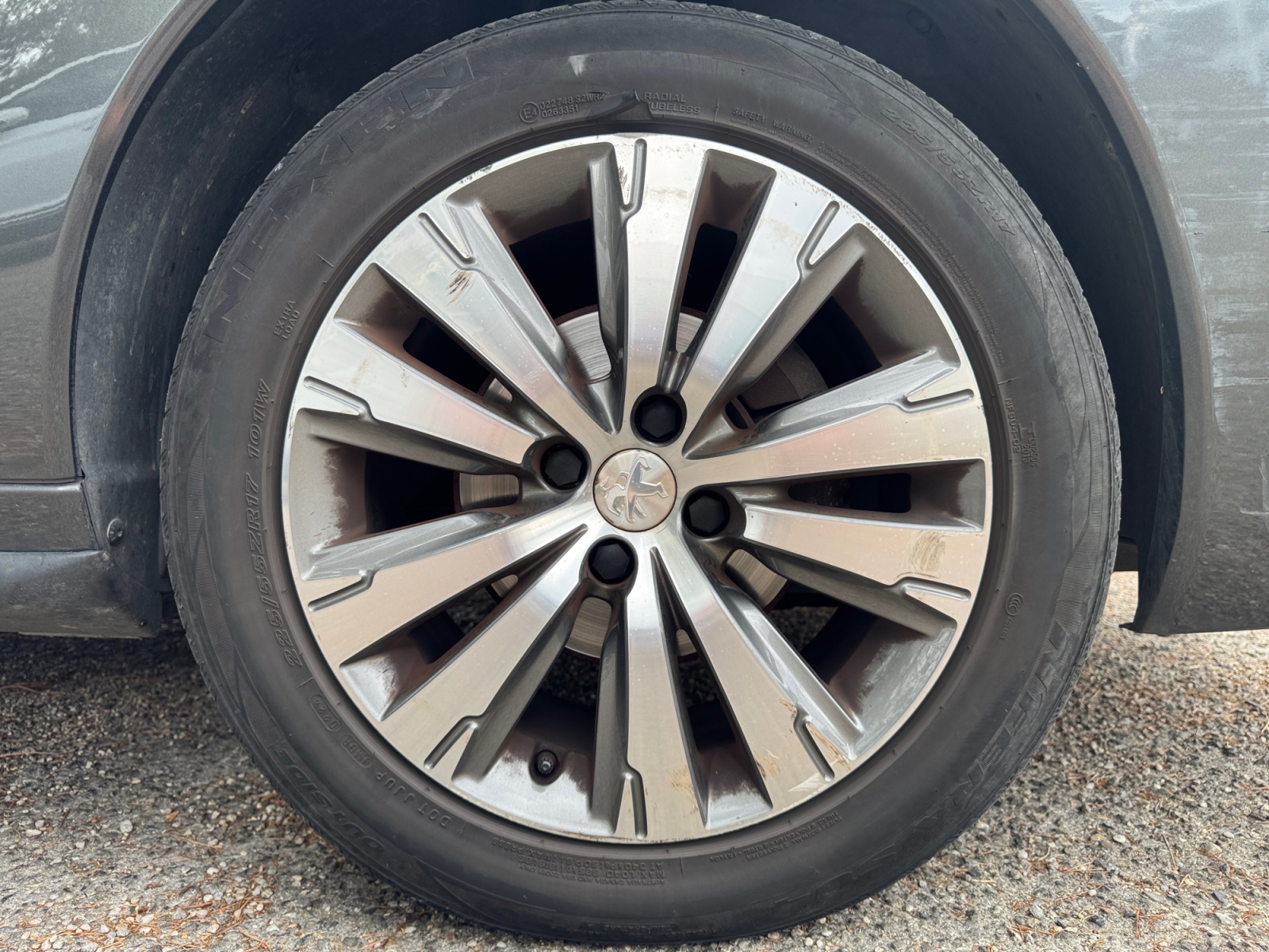 Peugeot 3008 28