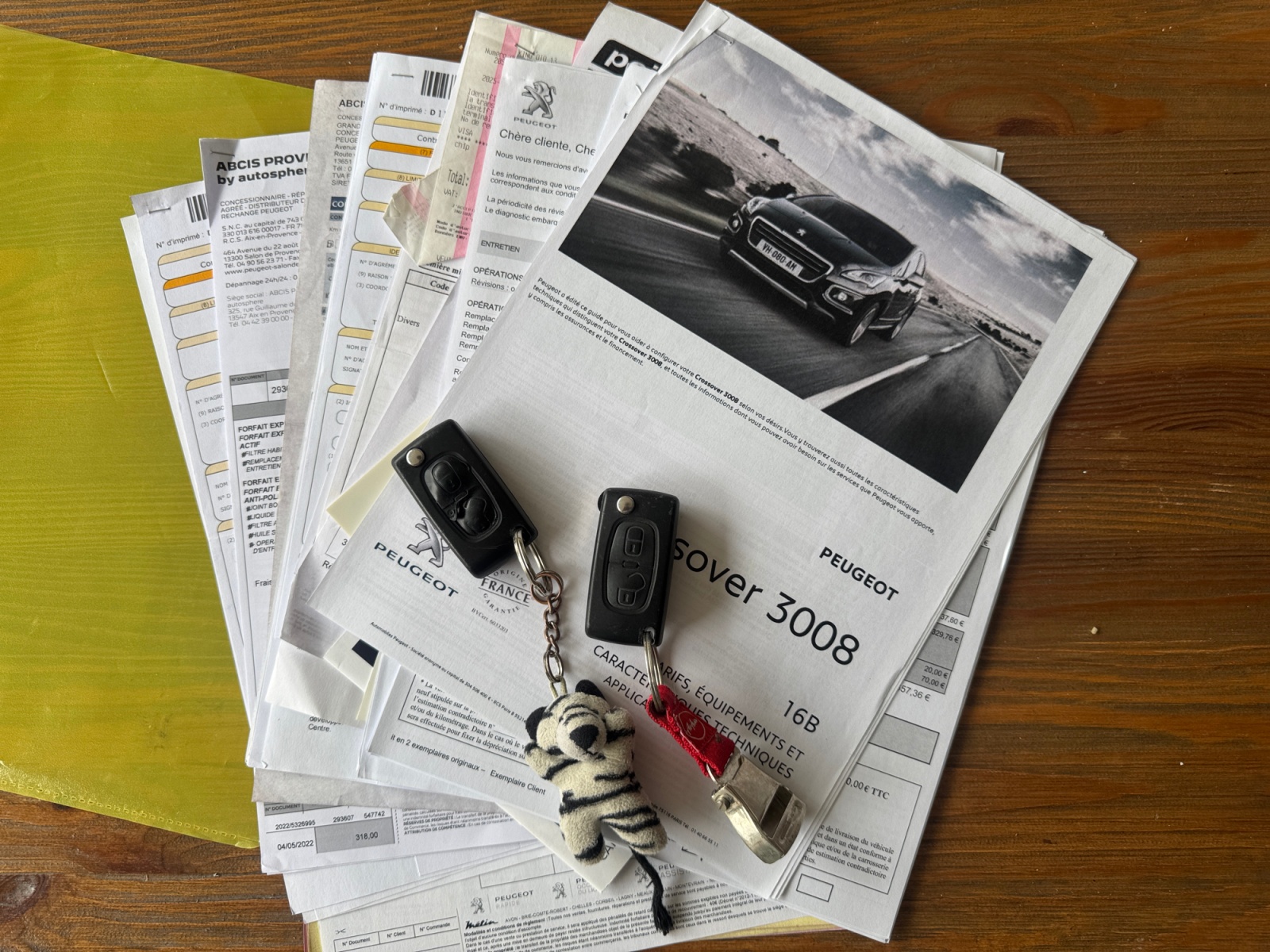 Peugeot 3008 35