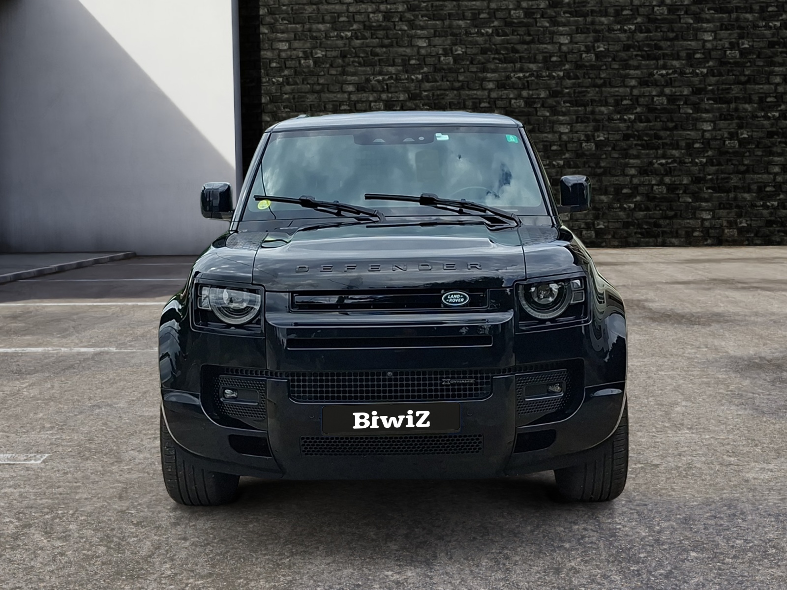 Land Rover Defender 7