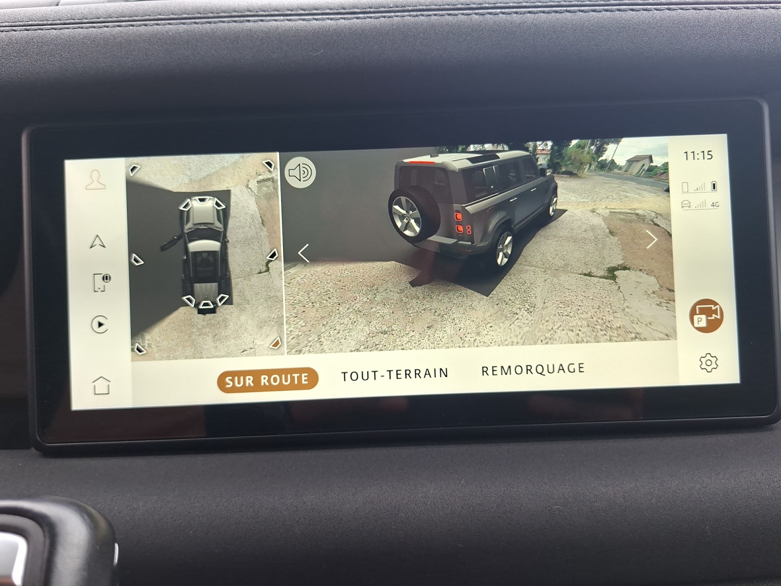 Land Rover Defender 36