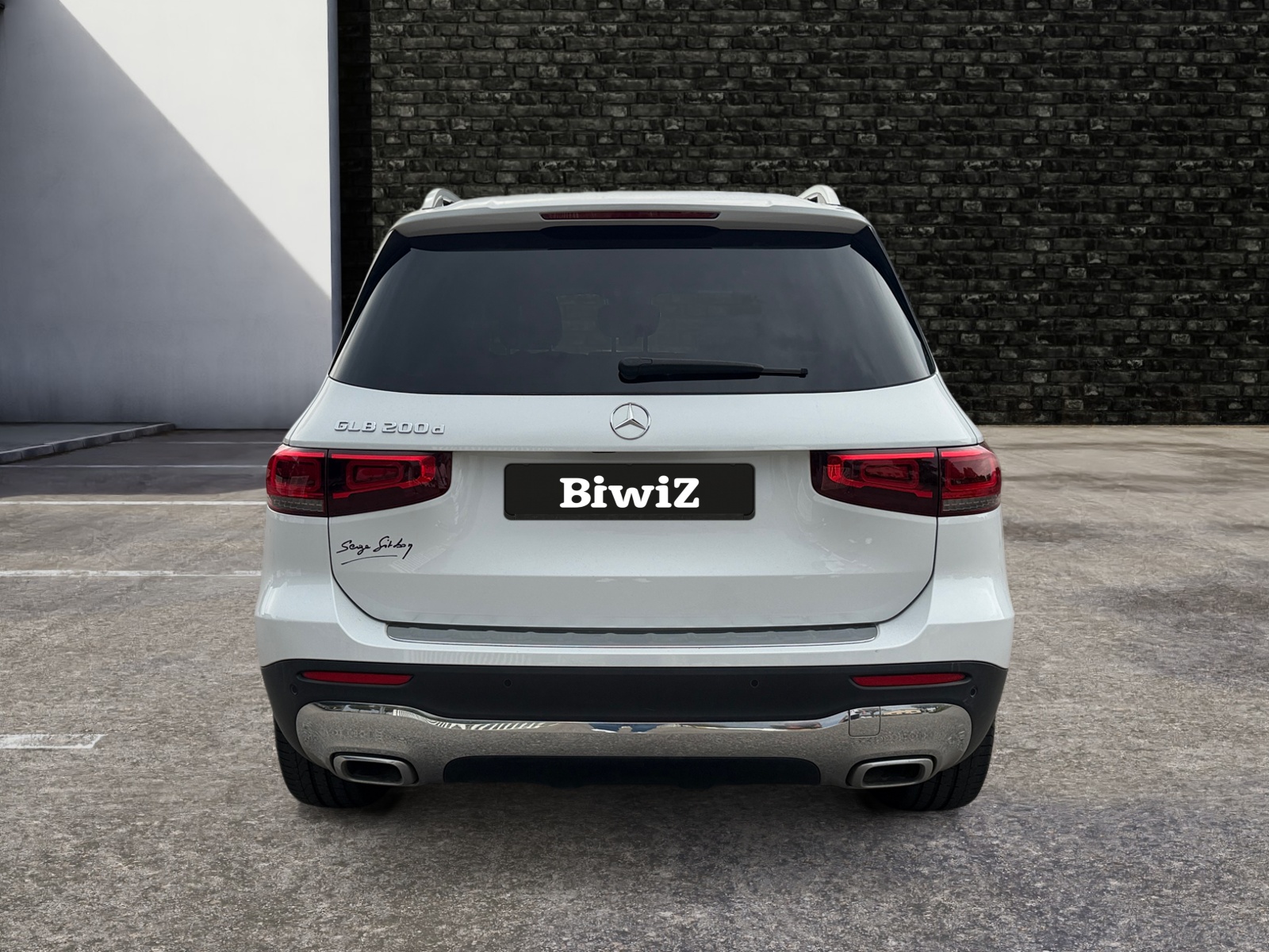 Mercedes-Benz Classe Glb 3