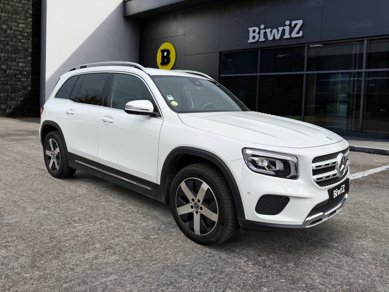 Mercedes-Benz Classe Glb 6