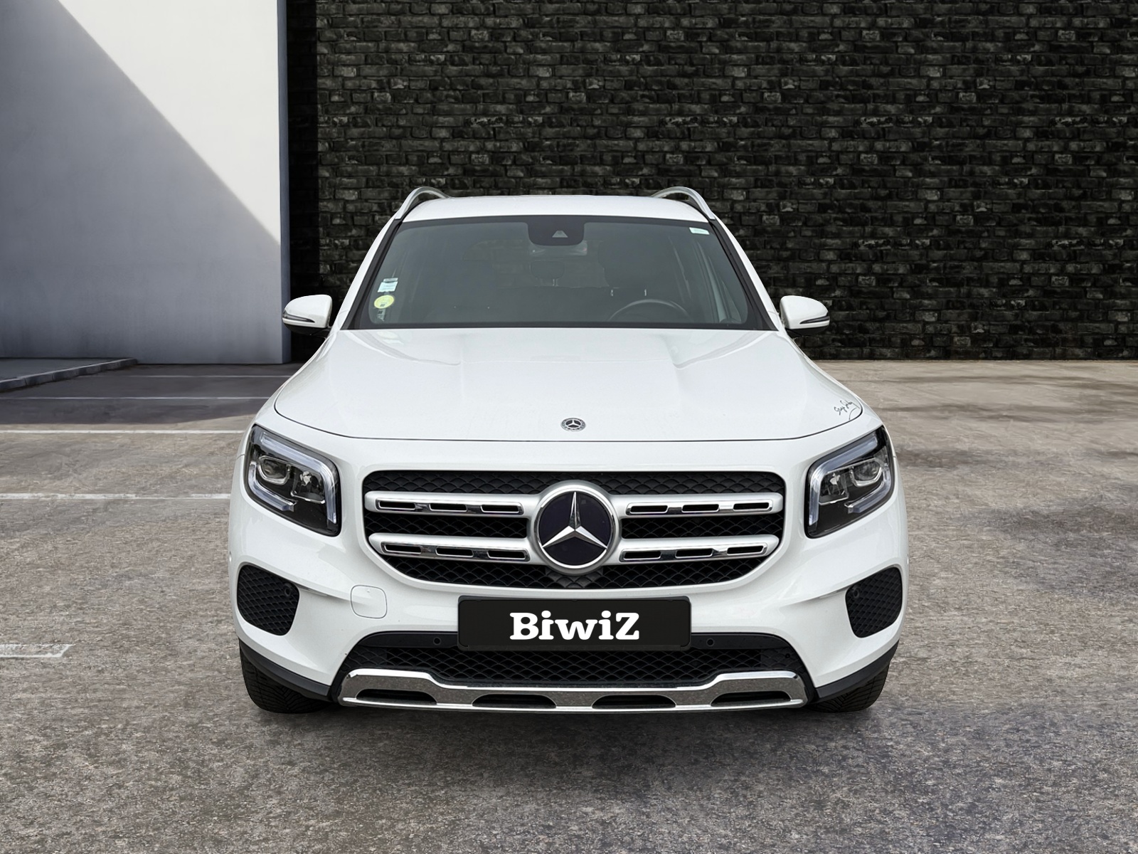 Mercedes-Benz Classe Glb 7