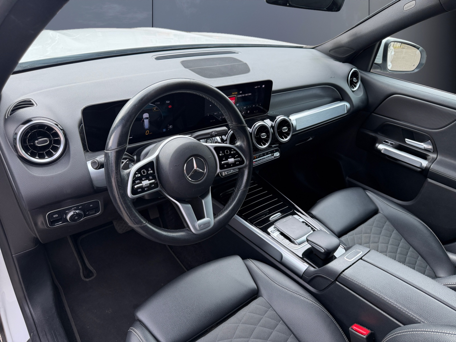 Mercedes-Benz Classe Glb 8