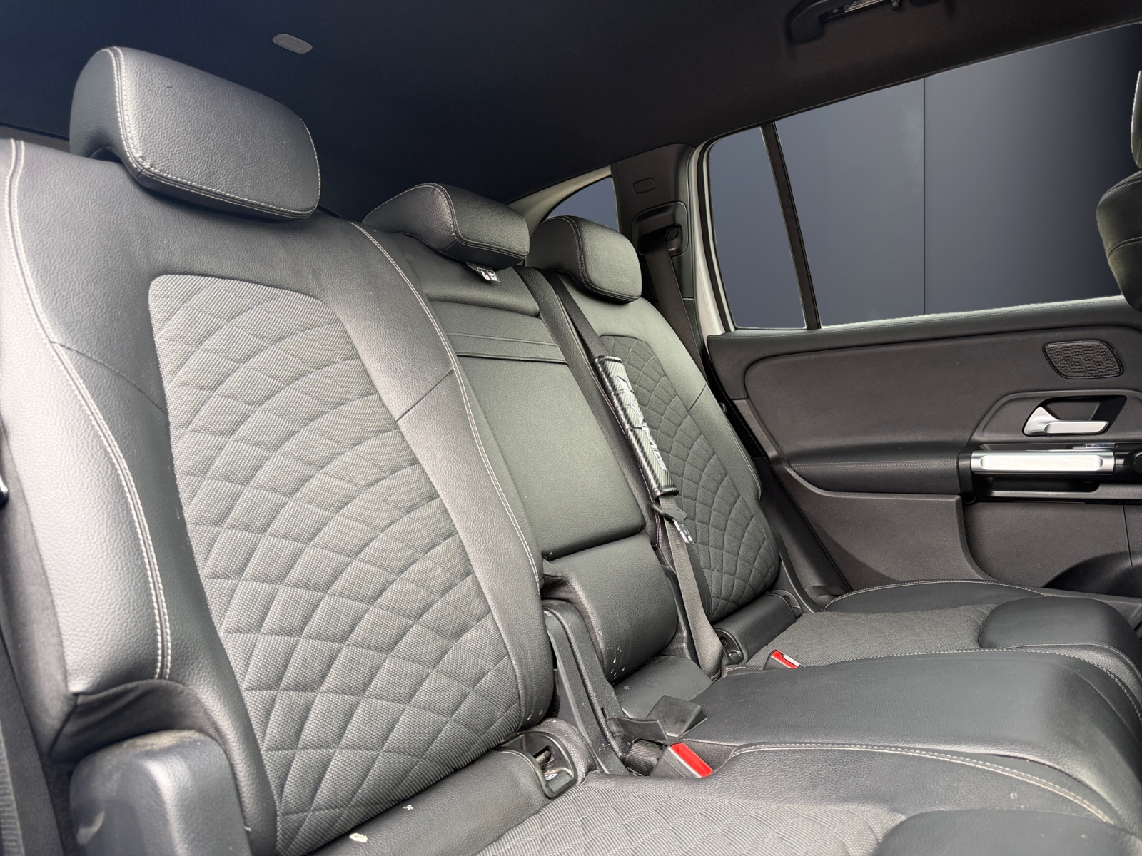 Mercedes-Benz Classe Glb 11