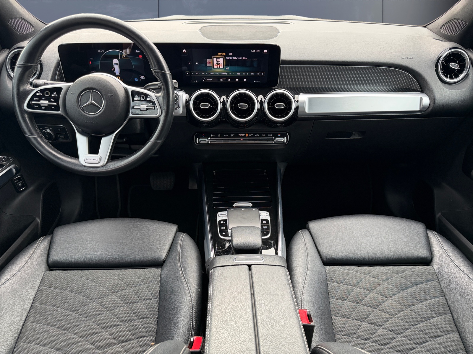 Mercedes-Benz Classe Glb 14