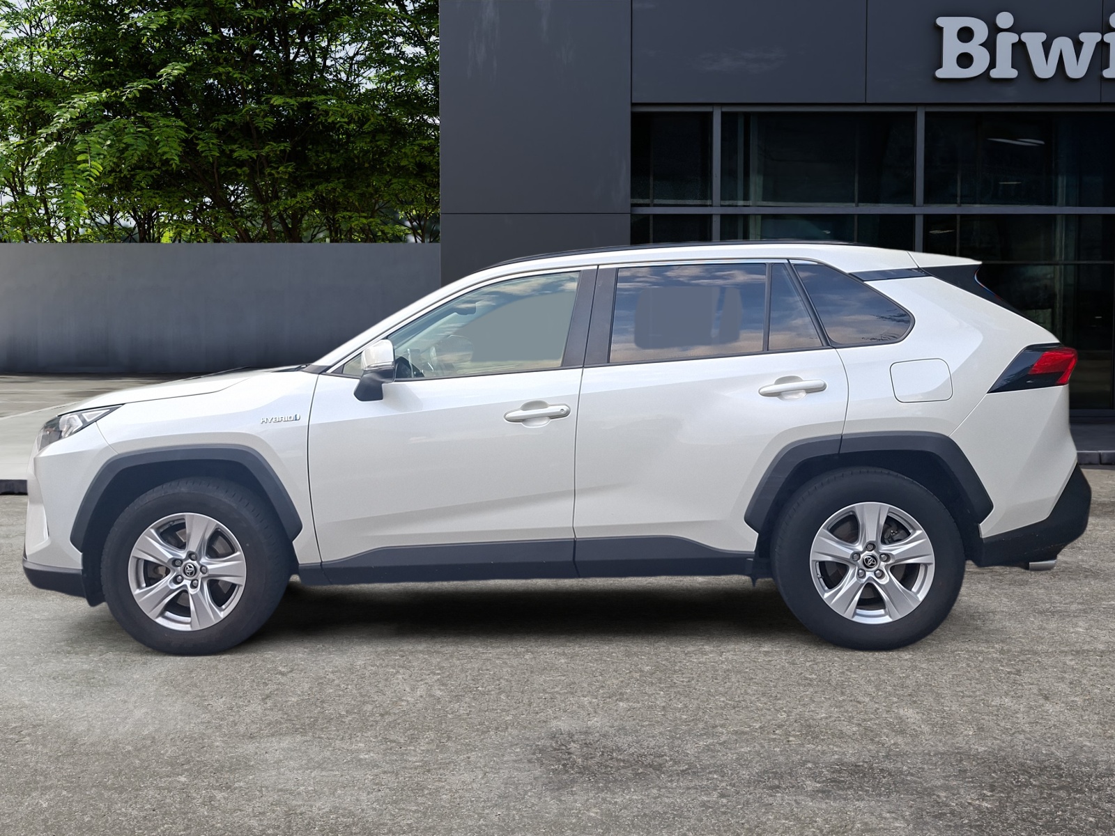 Toyota Rav-4 1