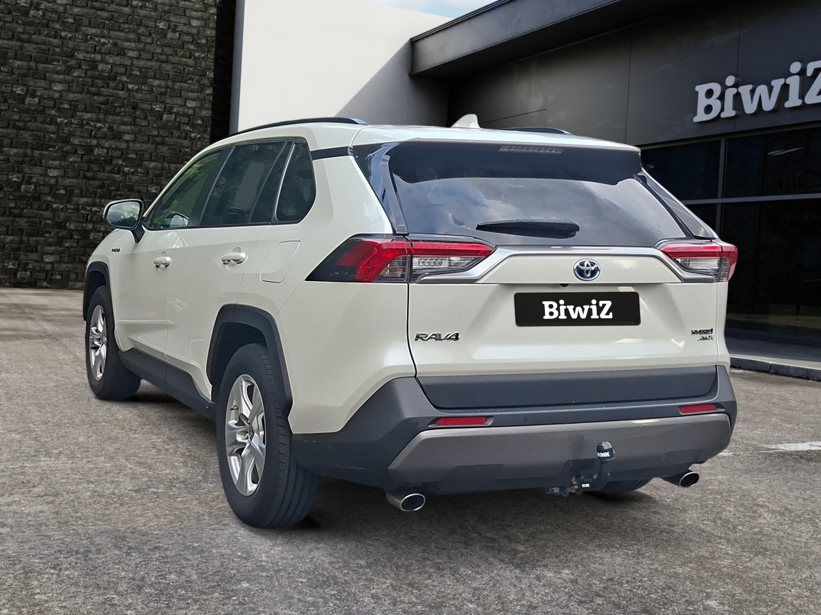 Toyota Rav-4 2