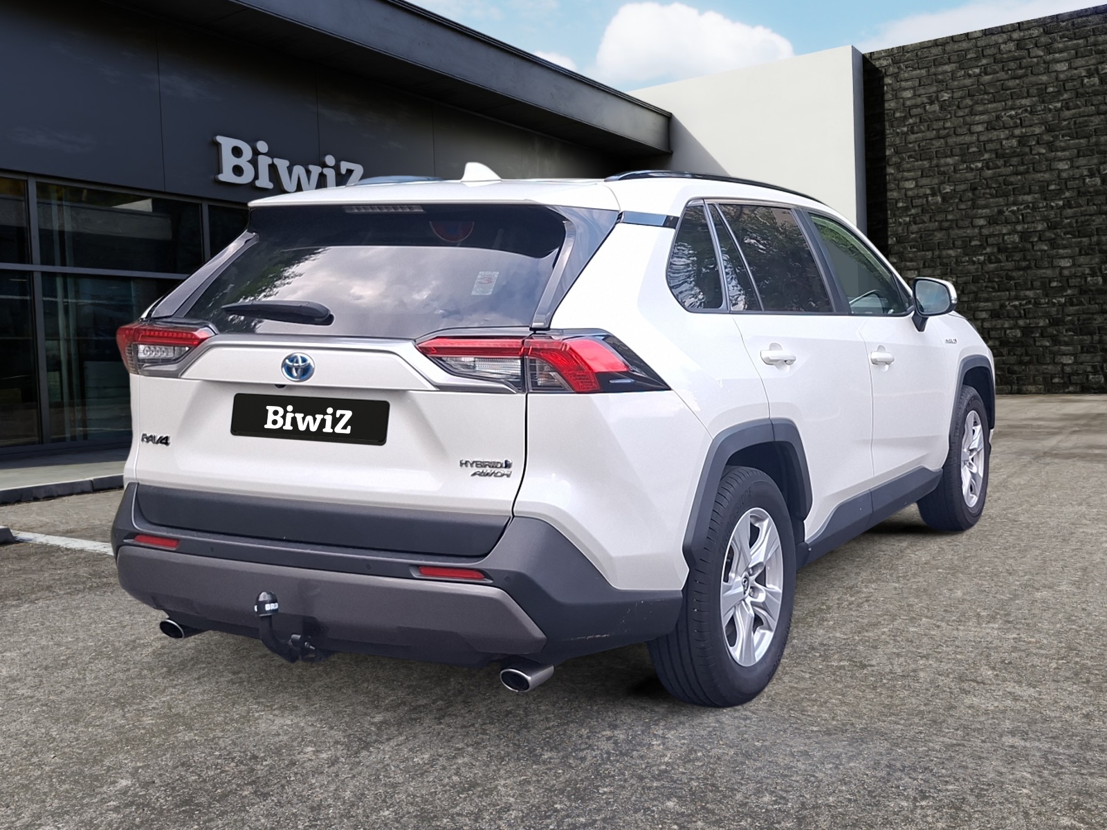 Toyota Rav-4 4