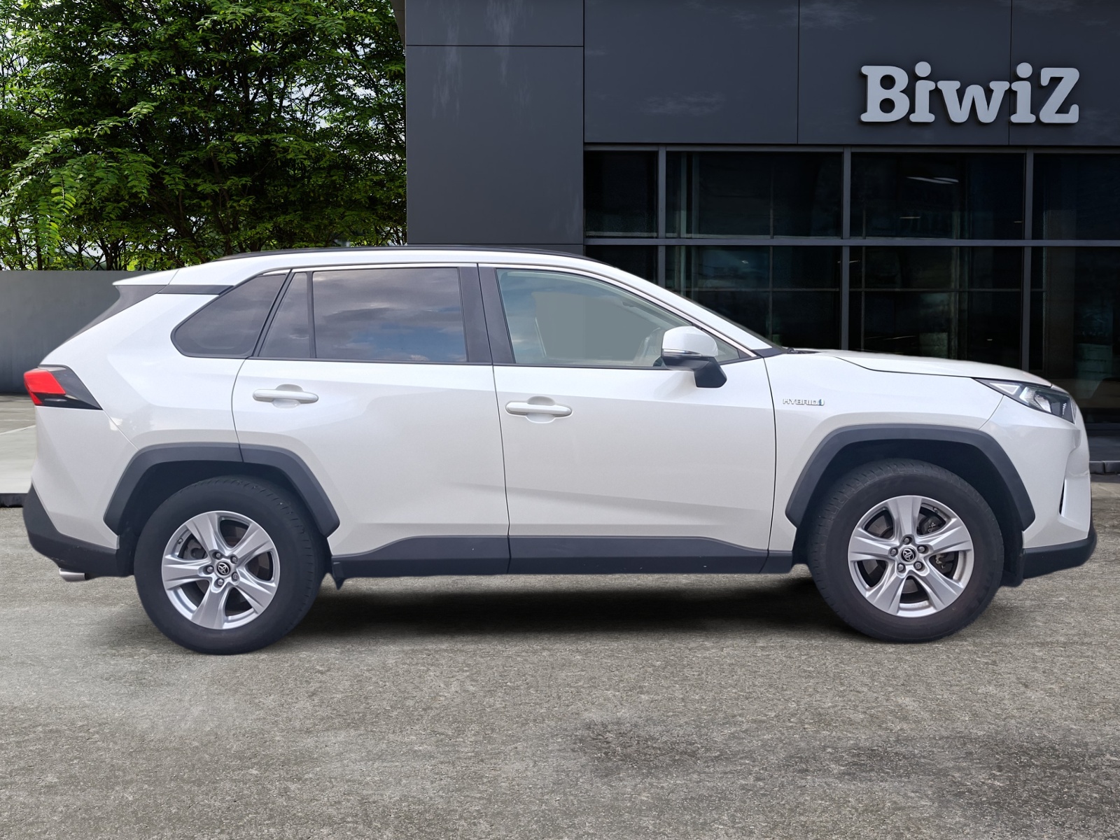 Toyota Rav-4 5