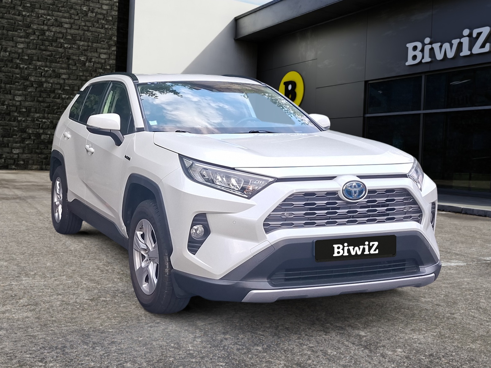Toyota Rav-4 6