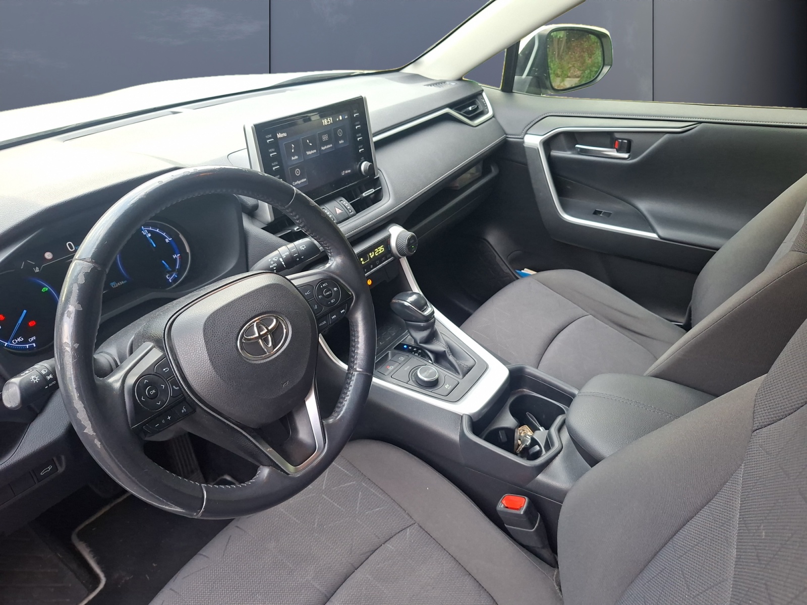 Toyota Rav-4 8