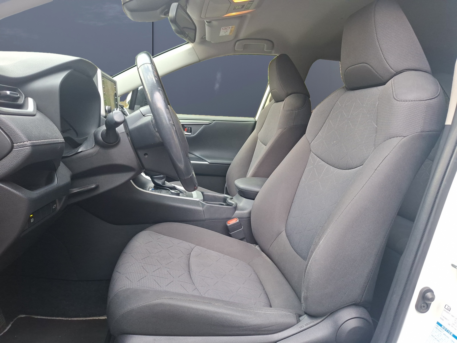 Toyota Rav-4 9