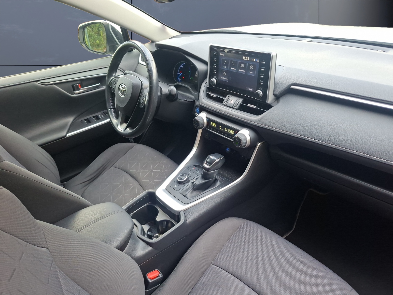 Toyota Rav-4 12
