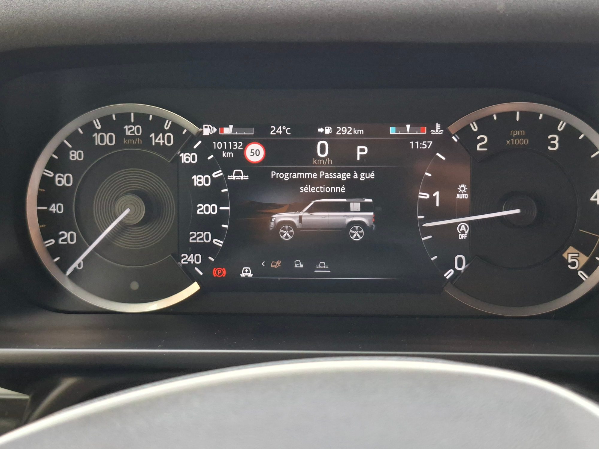 Land Rover Defender 60