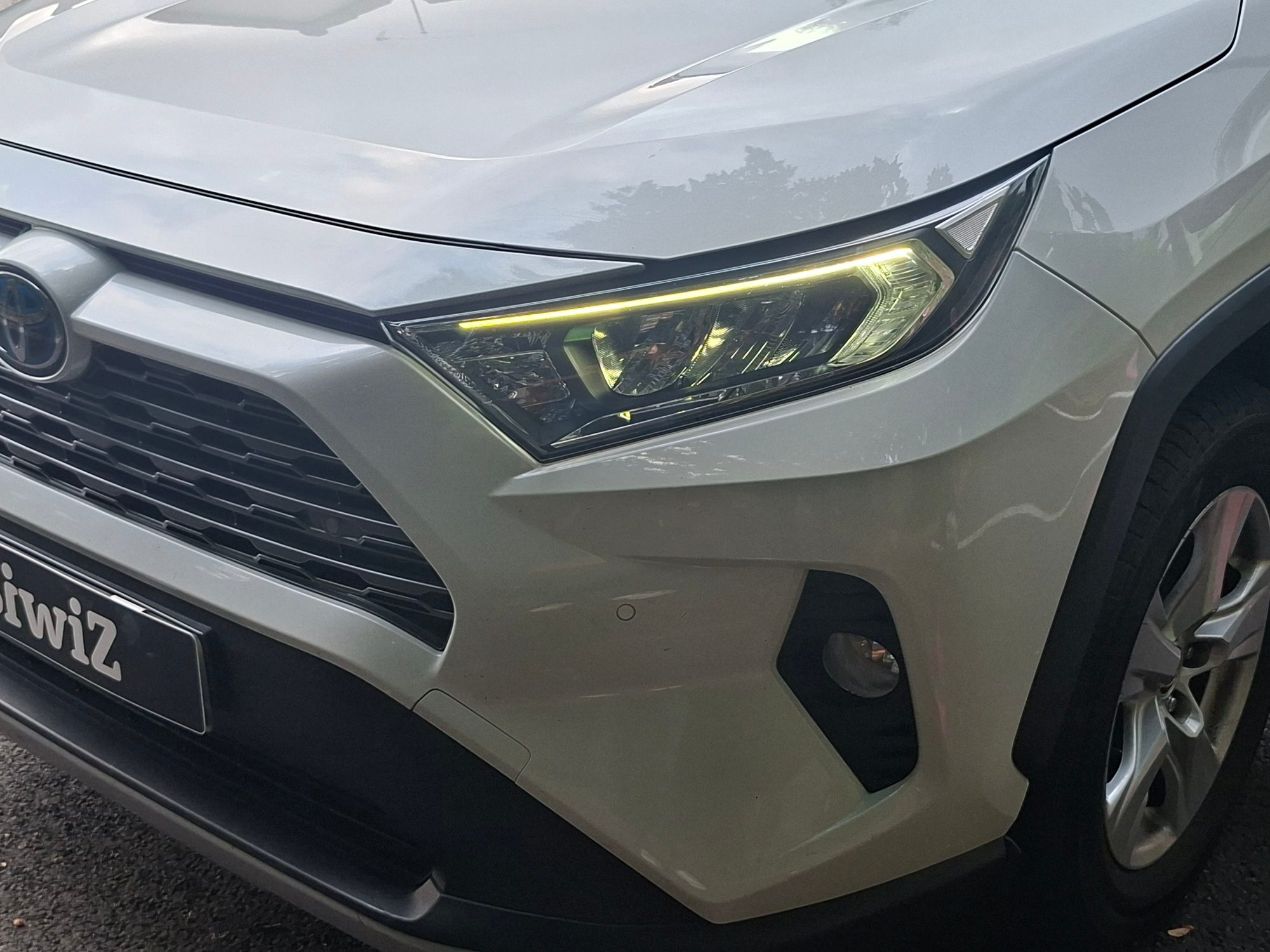 Toyota Rav-4 45