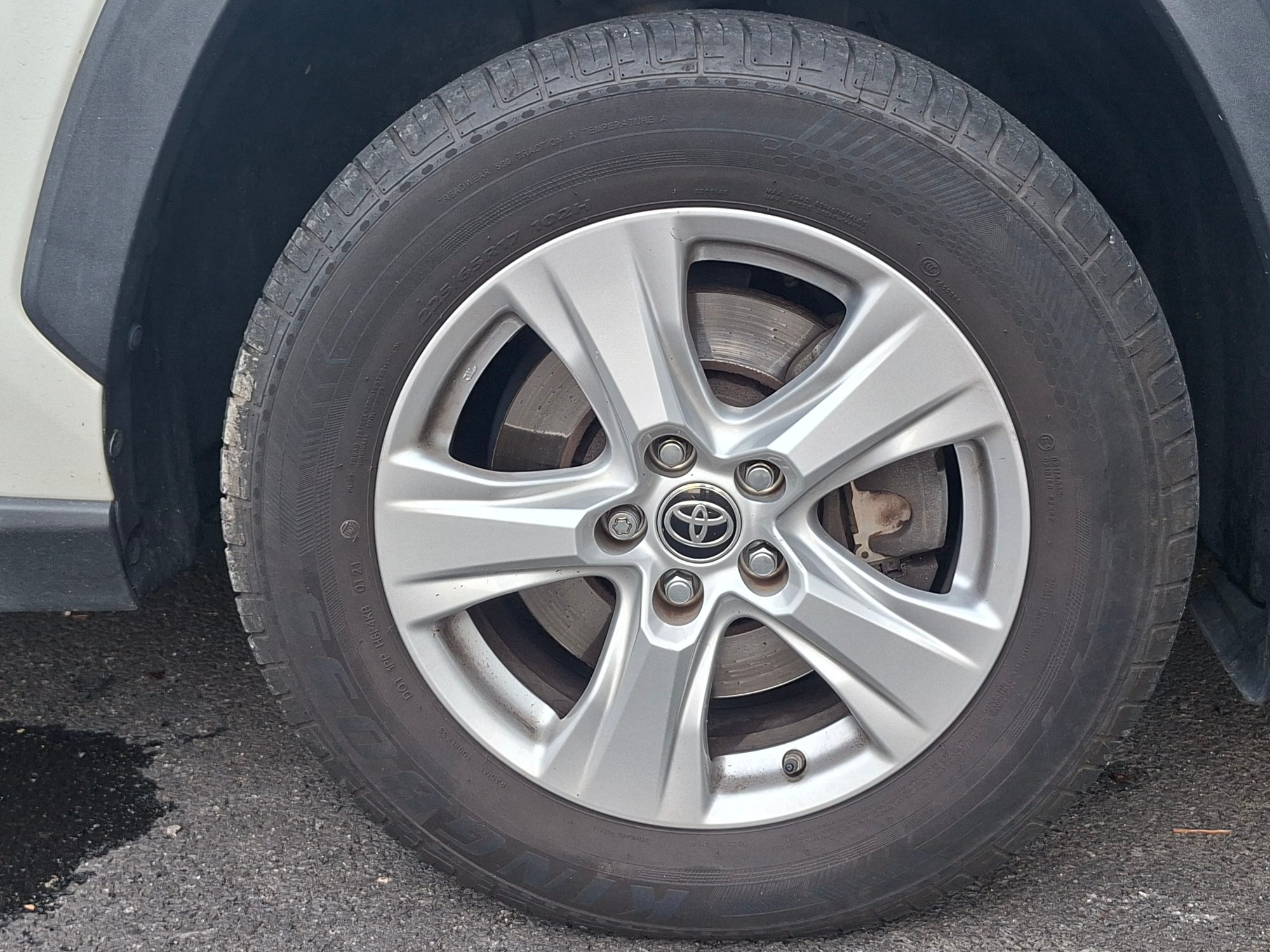 Toyota Rav-4 52