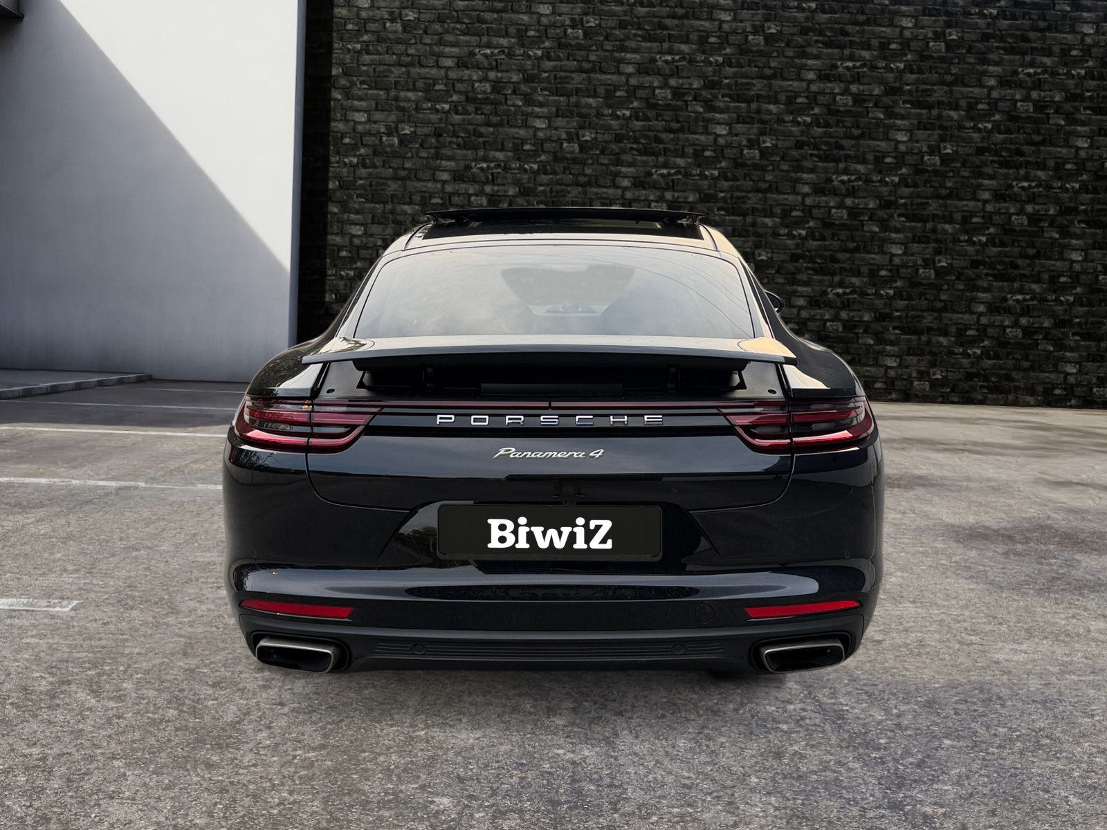 Porsche Panamera 3