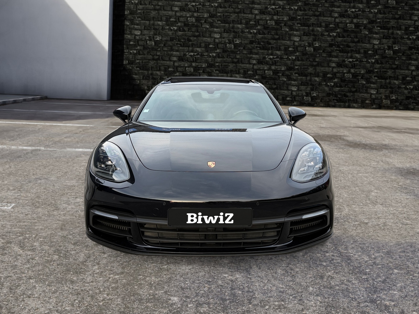 Porsche Panamera 7