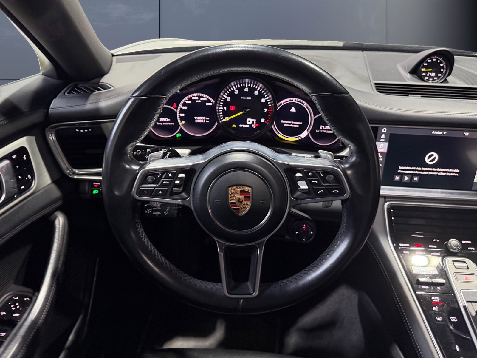 Porsche Panamera 15