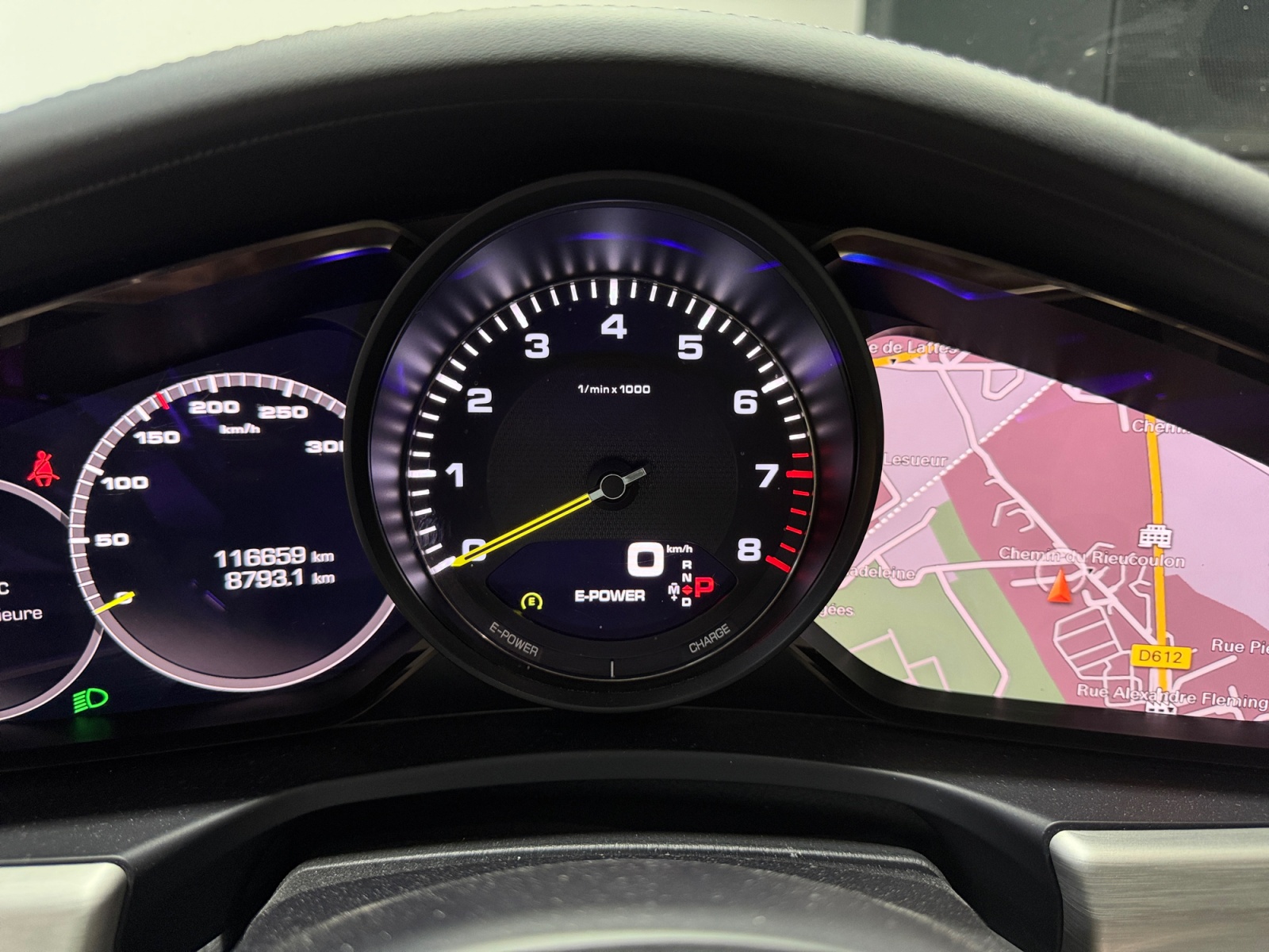 Porsche Panamera 16