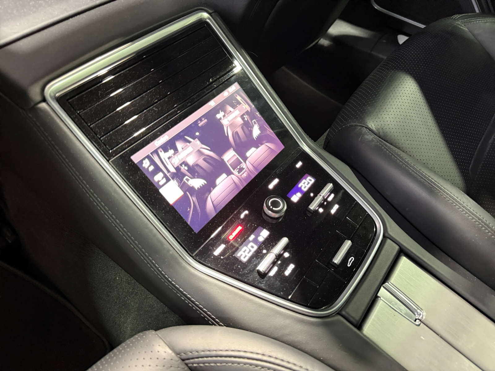 Porsche Panamera 30