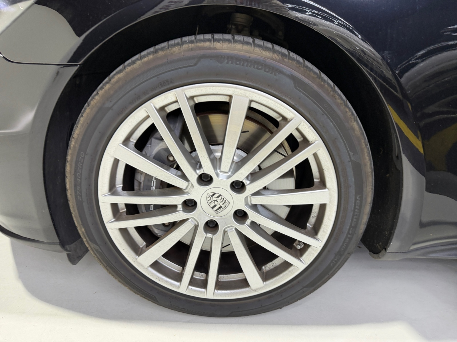 Porsche Panamera 33