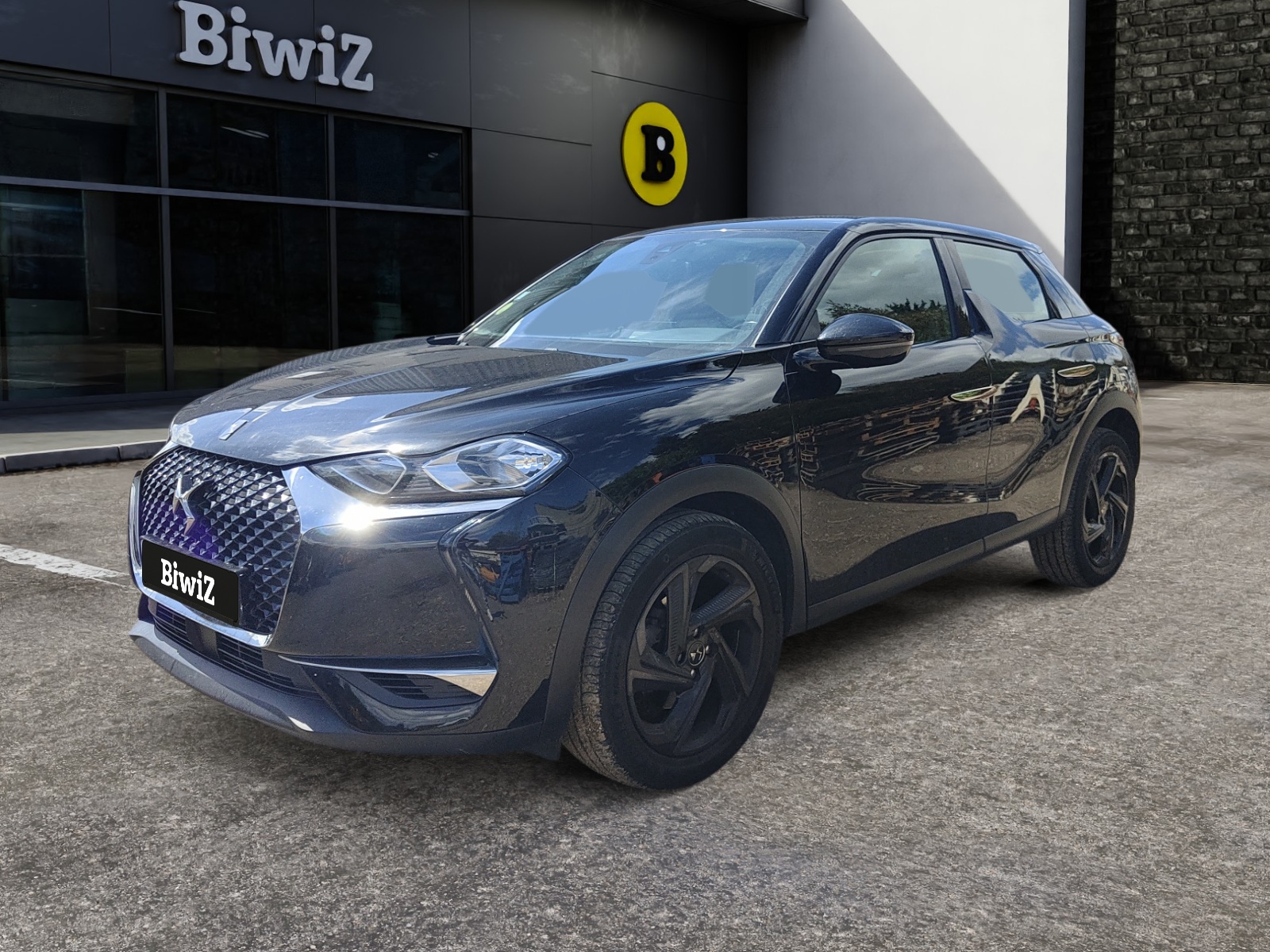 Ds Automobiles Ds3 37