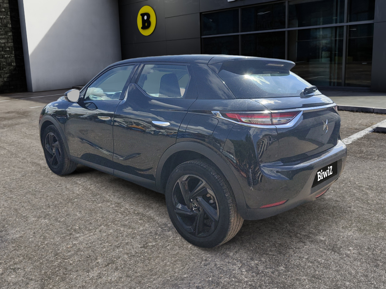 Ds Automobiles Ds3 39