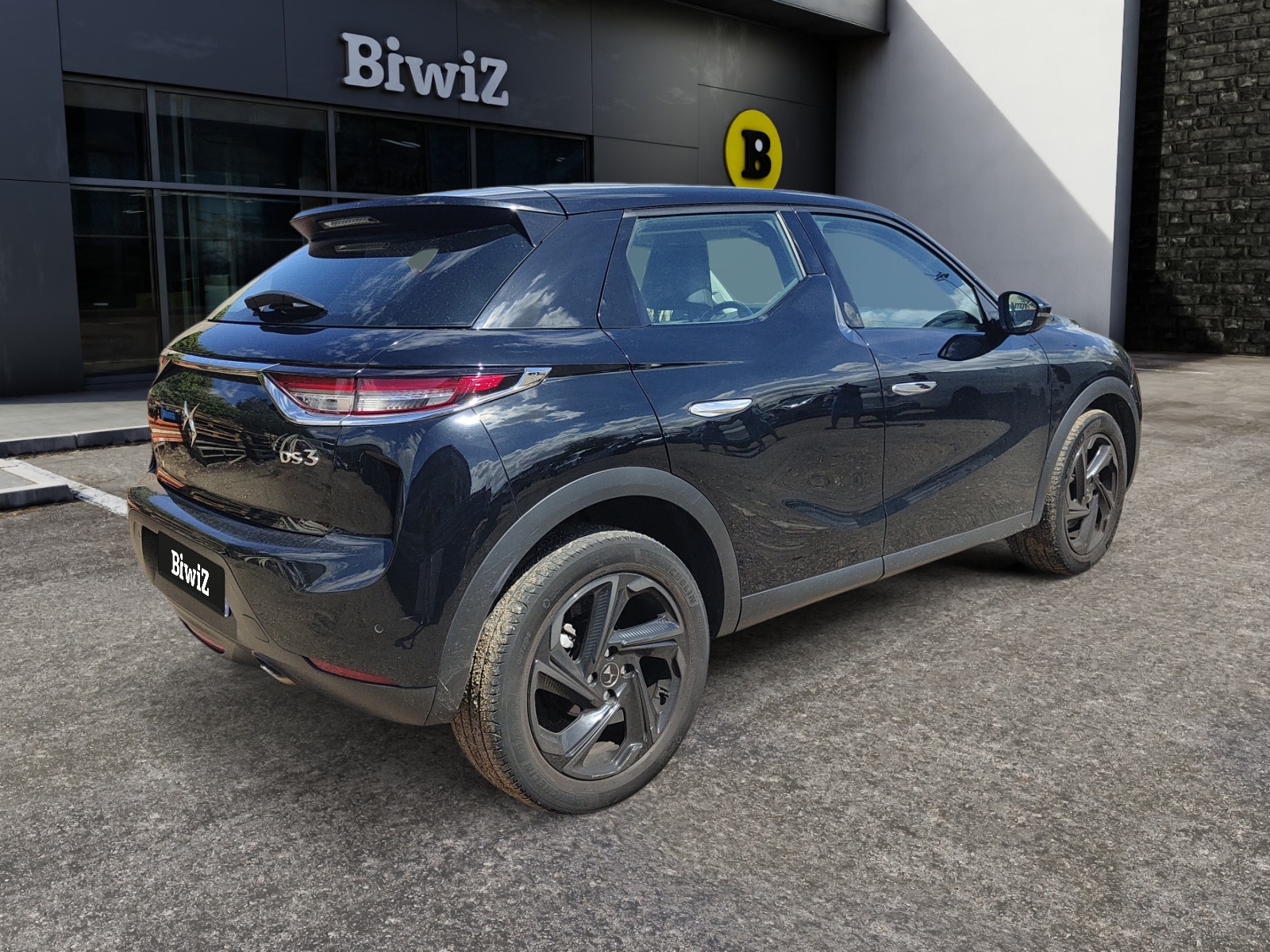 Ds Automobiles Ds3 4
