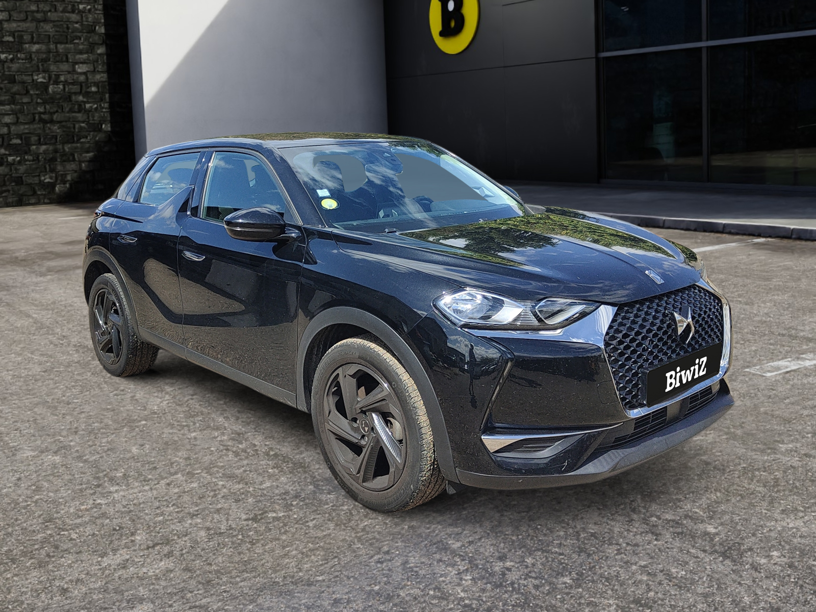 Ds Automobiles Ds3 6