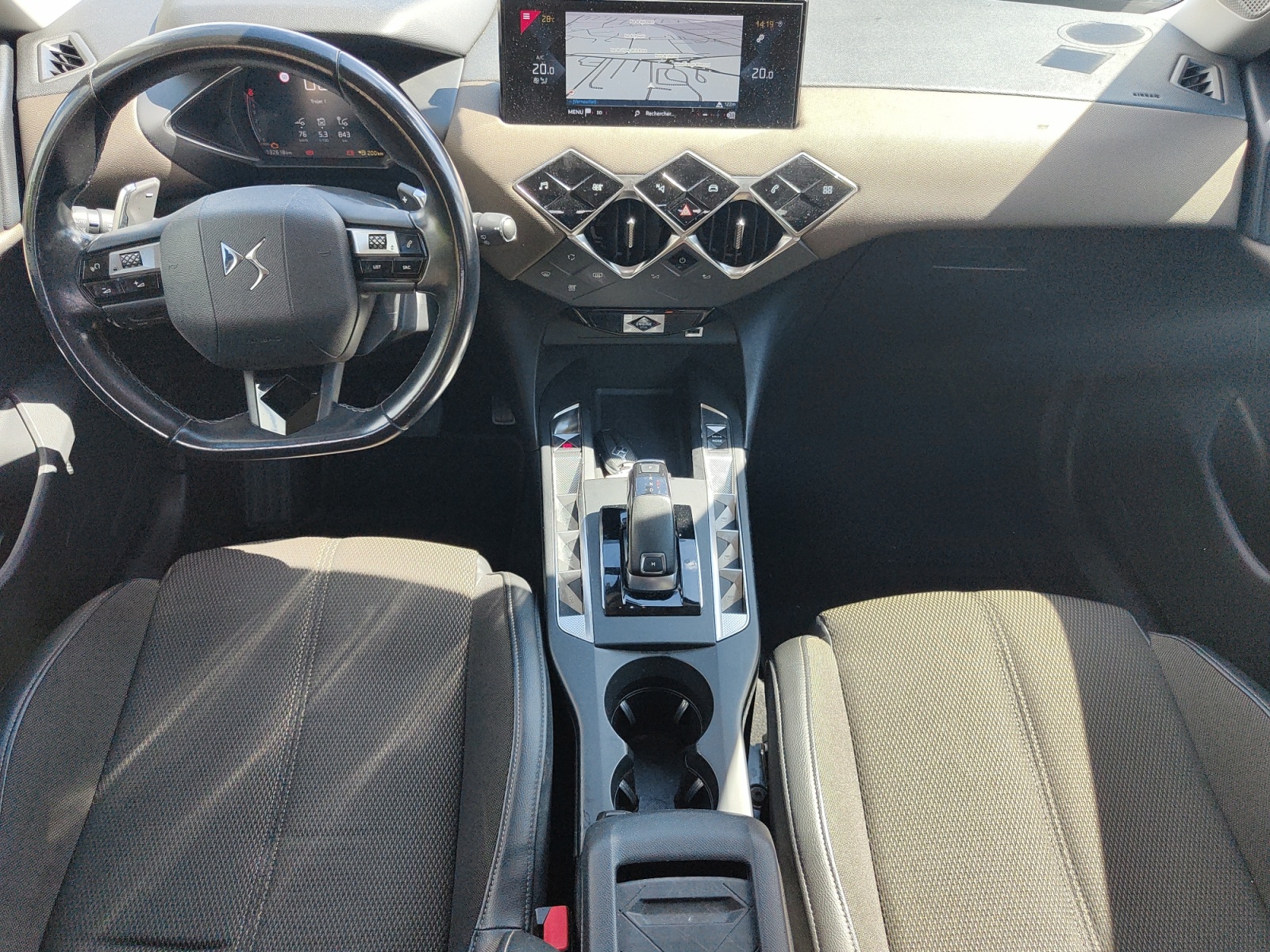 Ds Automobiles Ds3 14