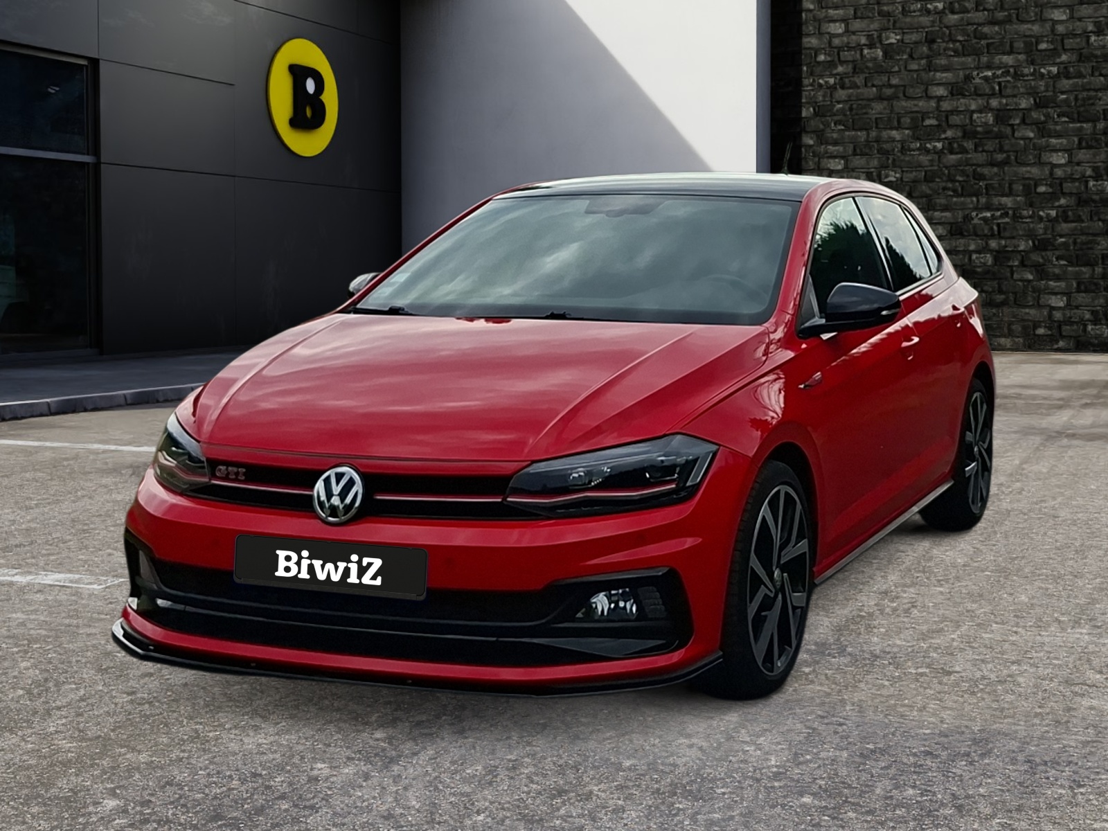 Volkswagen Polo 2.0 Tsi 200 ch Gti Dsg Bva