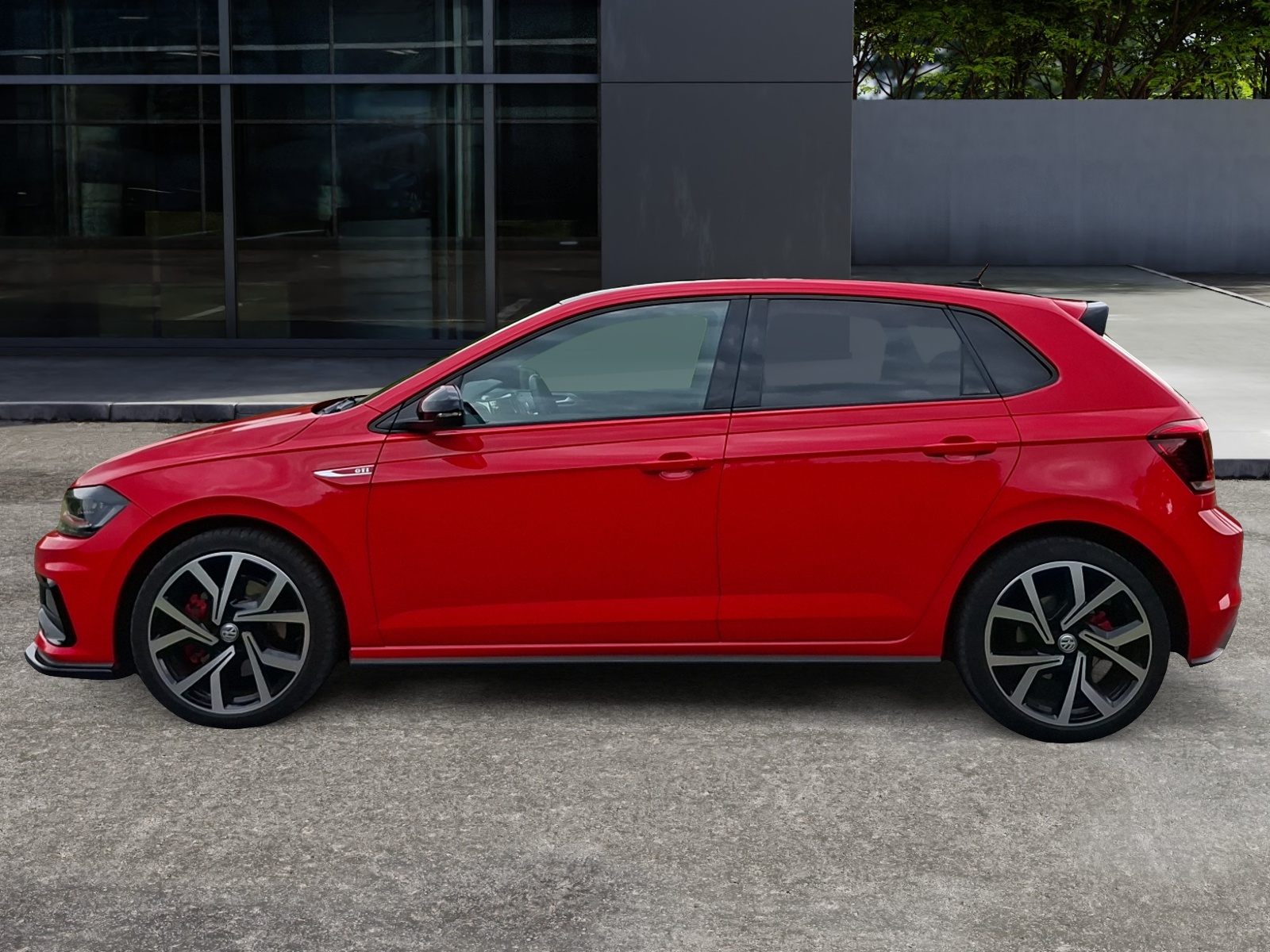 Volkswagen Polo 1