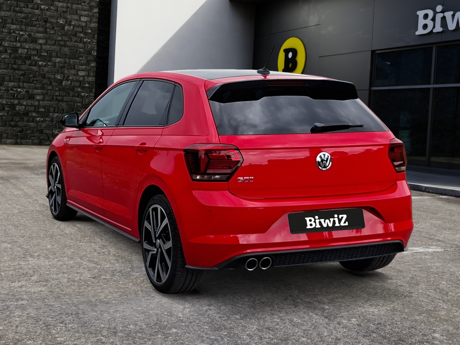 Volkswagen Polo 2