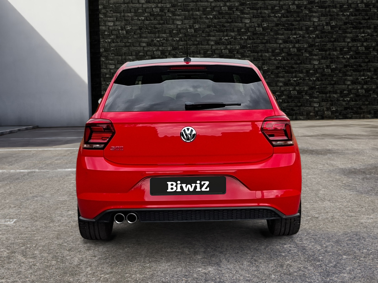 Volkswagen Polo 3