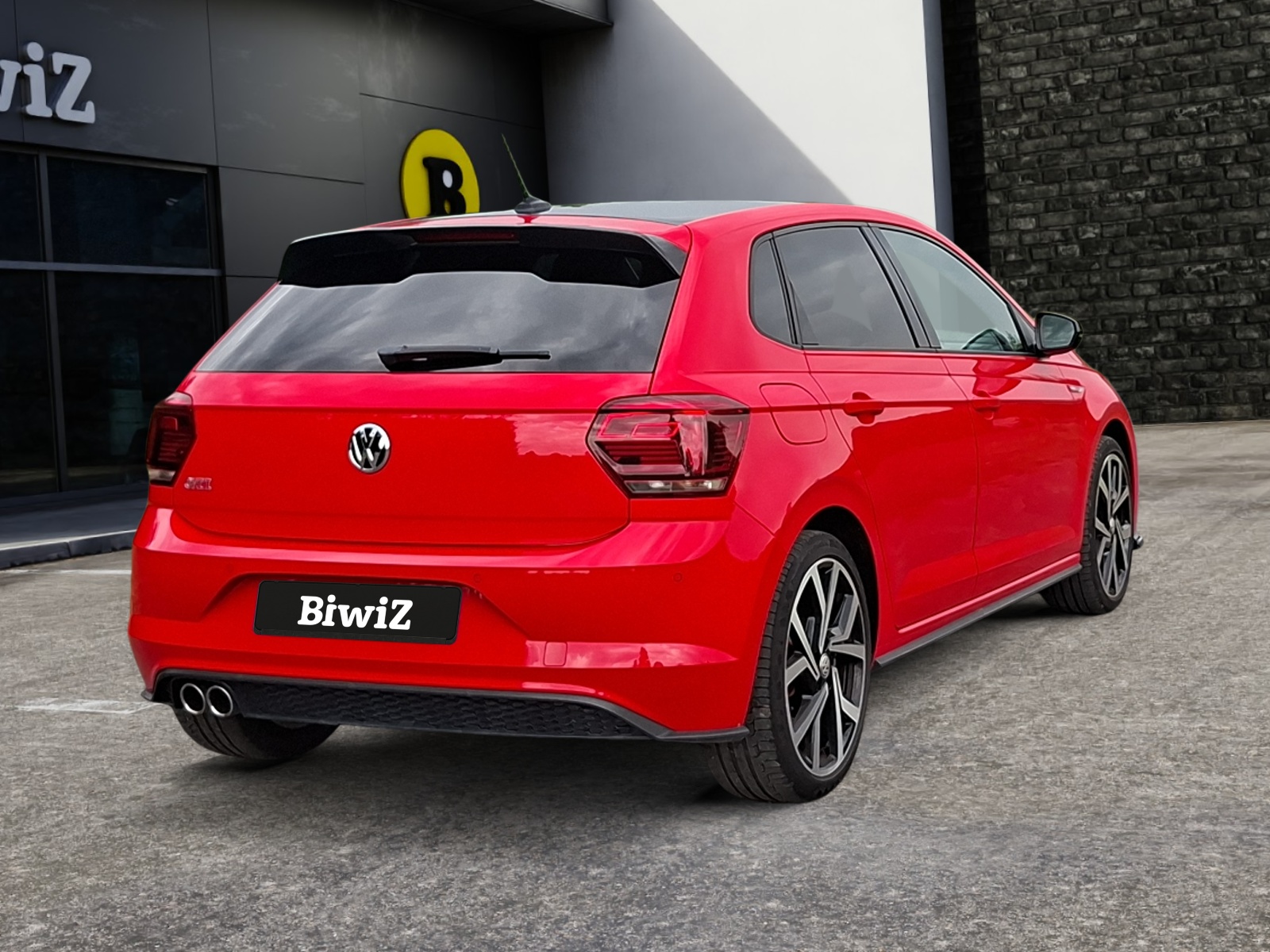 Volkswagen Polo 4