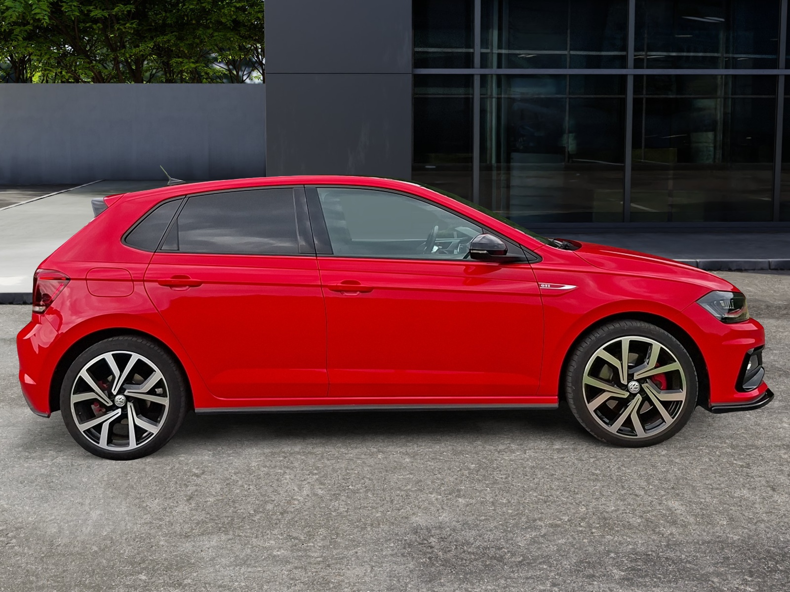 Volkswagen Polo 5