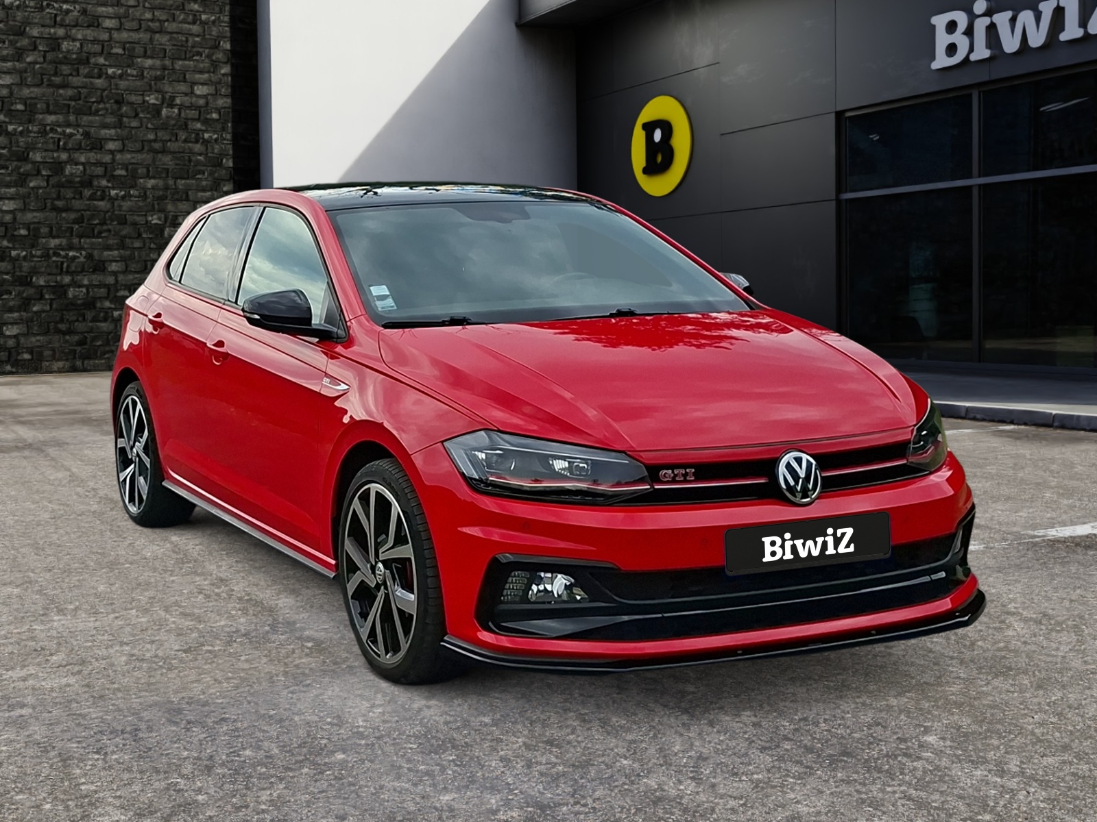 Volkswagen Polo 6