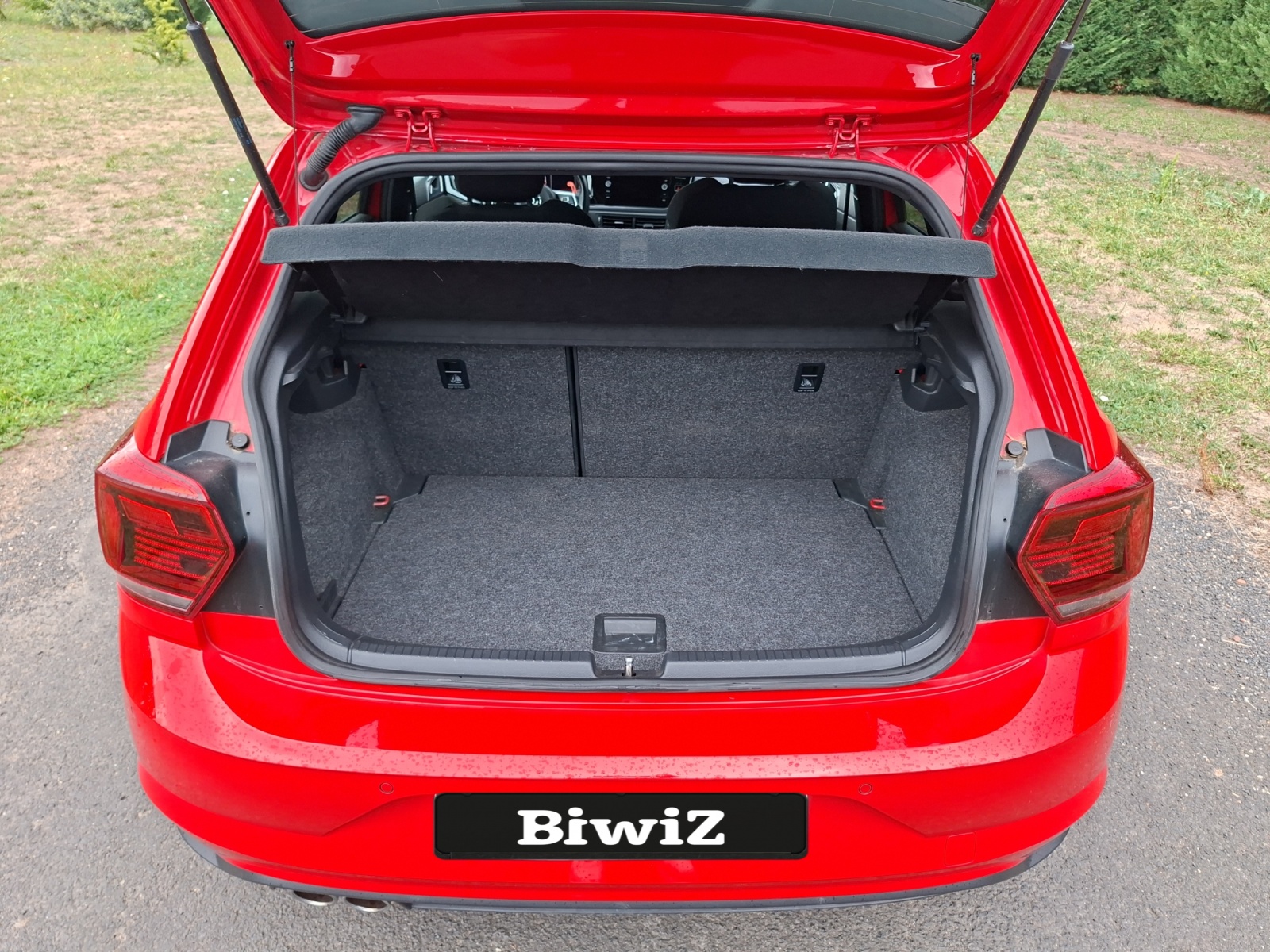 Volkswagen Polo 35