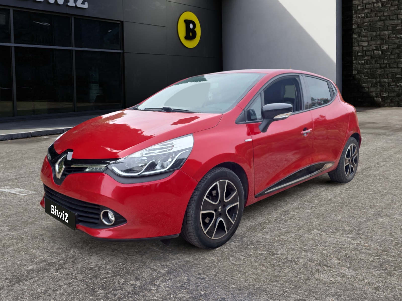Renault Clio 1.5 Dci 90 ch Energy Limited