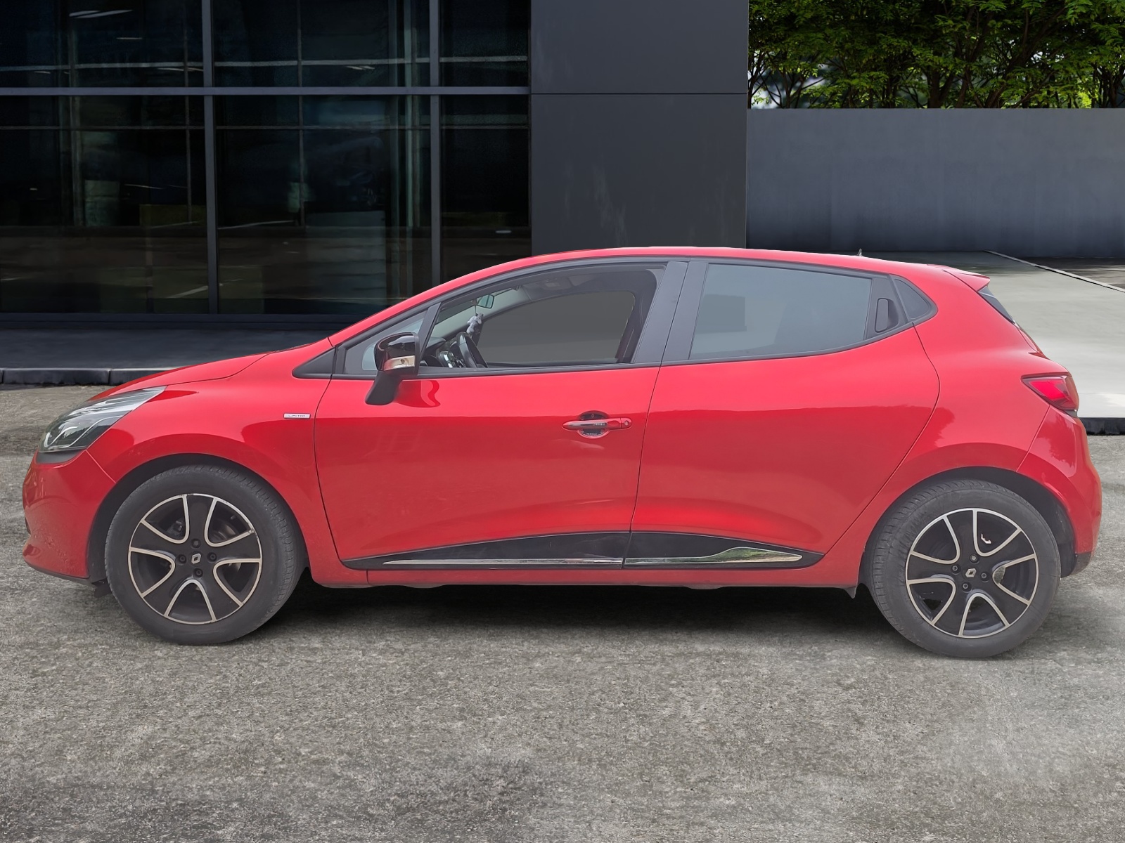 Renault Clio 1