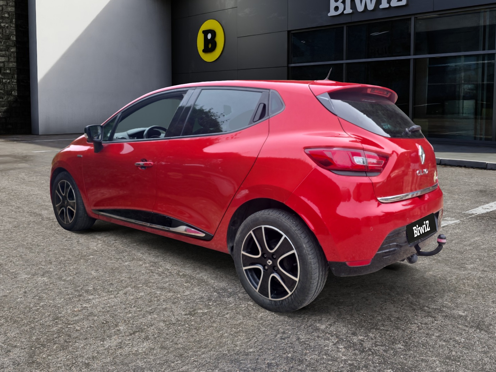 Renault Clio 2