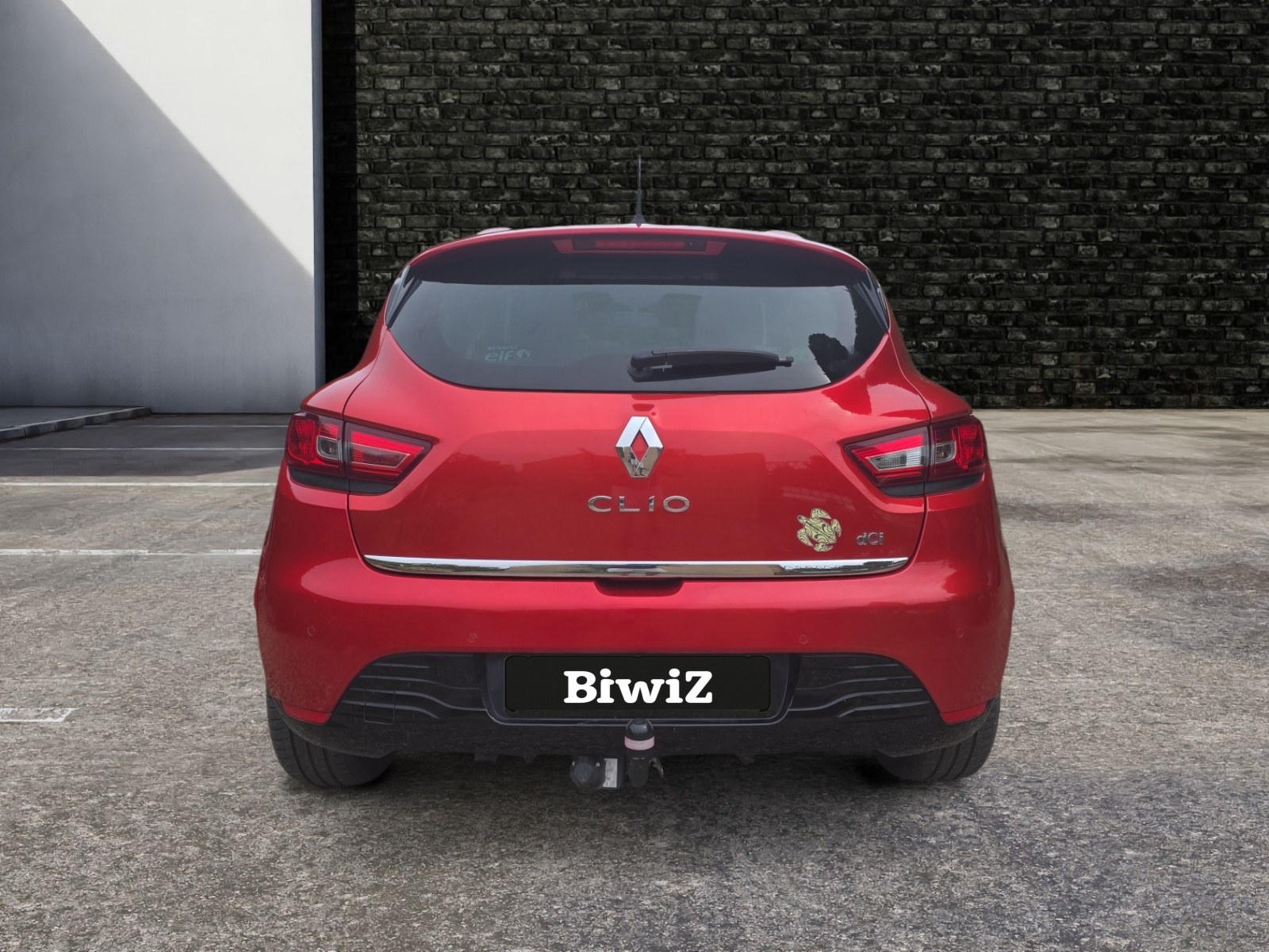 Renault Clio 3