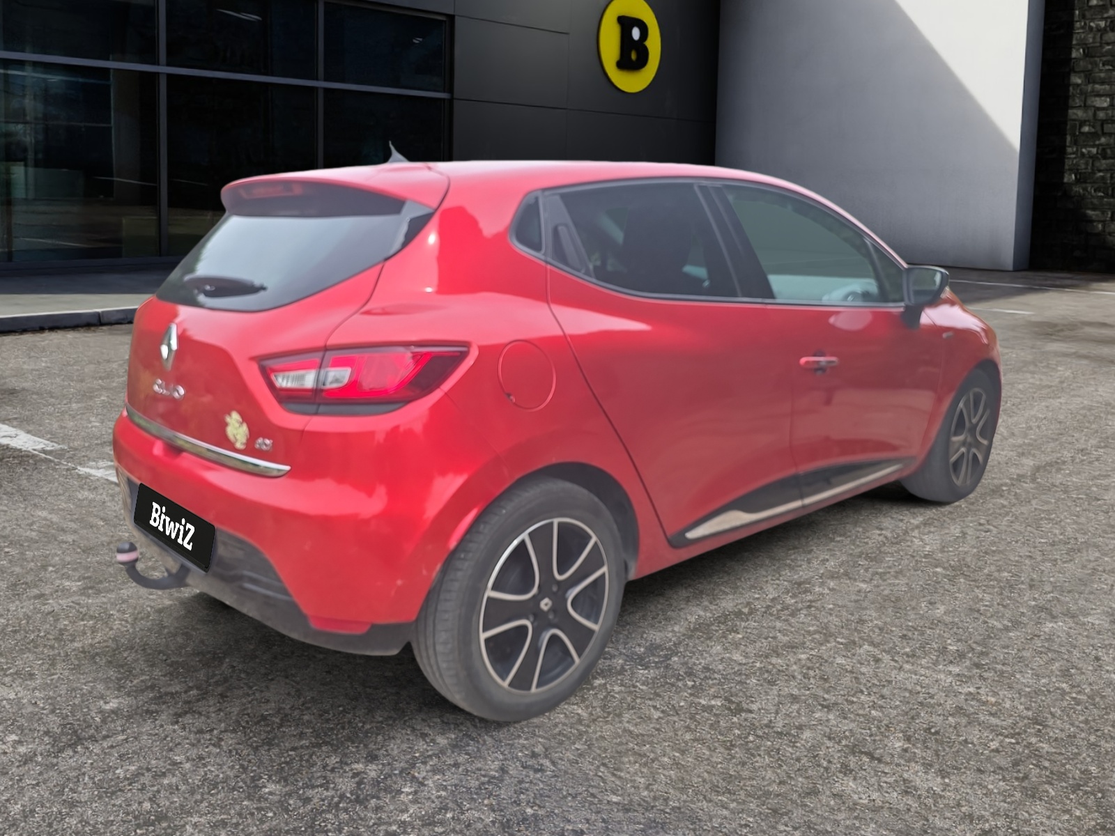 Renault Clio 4