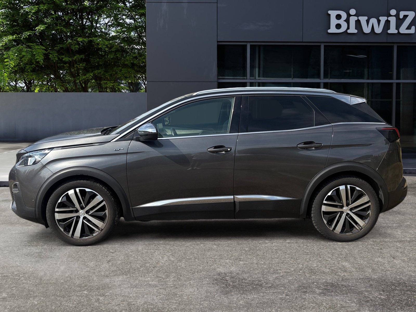 Peugeot 3008 1