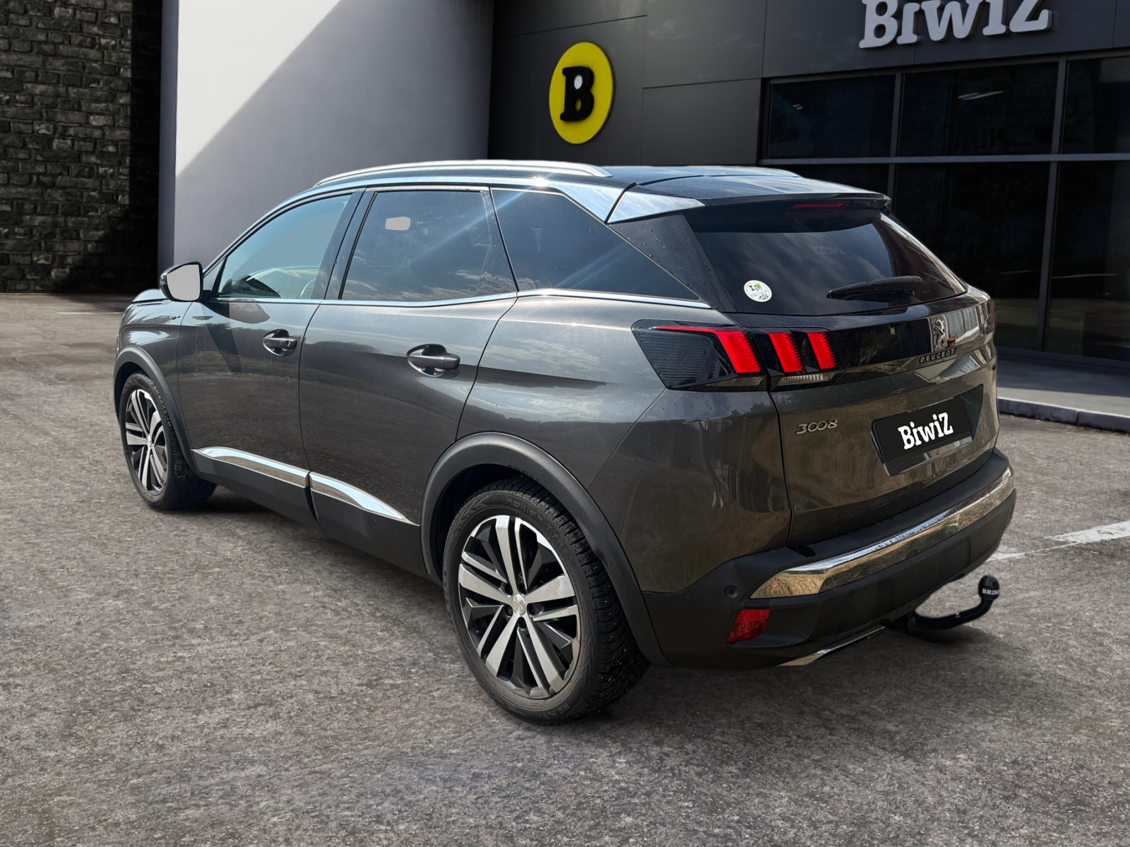 Peugeot 3008 2