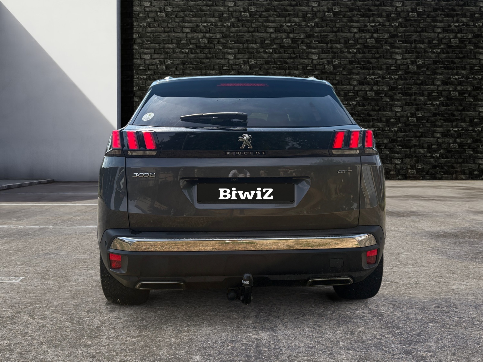 Peugeot 3008 3