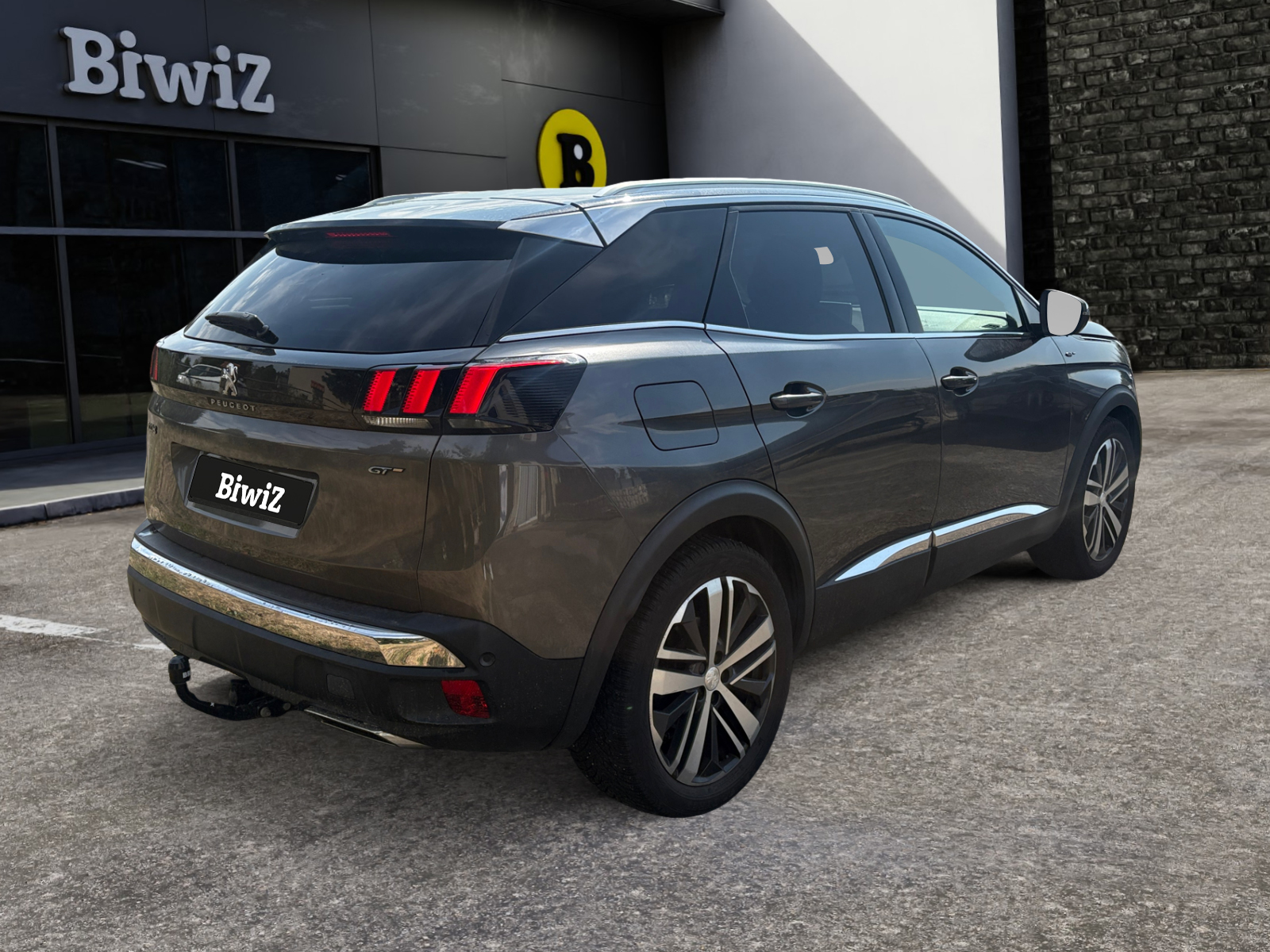 Peugeot 3008 4